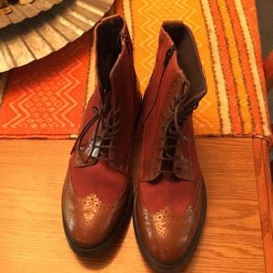 Leather Ankle Boots from Barney’s